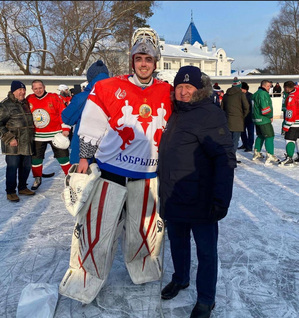 Hockey History